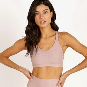 Beyond yoga sports bra